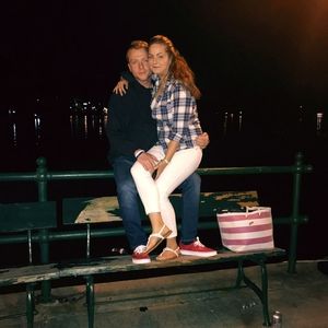 Meet your Posher, Hunter